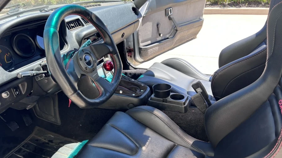 1982 Mazda RX-7 SA & FB - Image 3 of 9