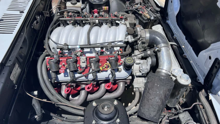 1982 Mazda RX-7 SA & FB - Image 6 of 9
