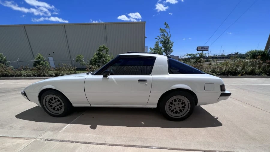 1982 Mazda RX-7 SA & FB - Image 9 of 9