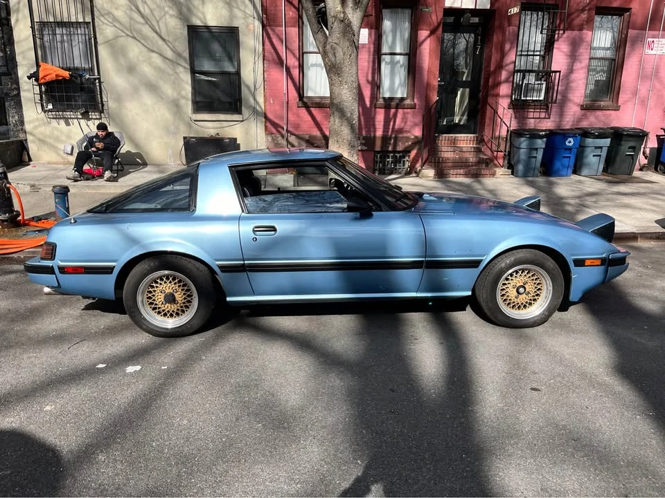 1982 Mazda RX-7 SA & FB - Image 7 of 21