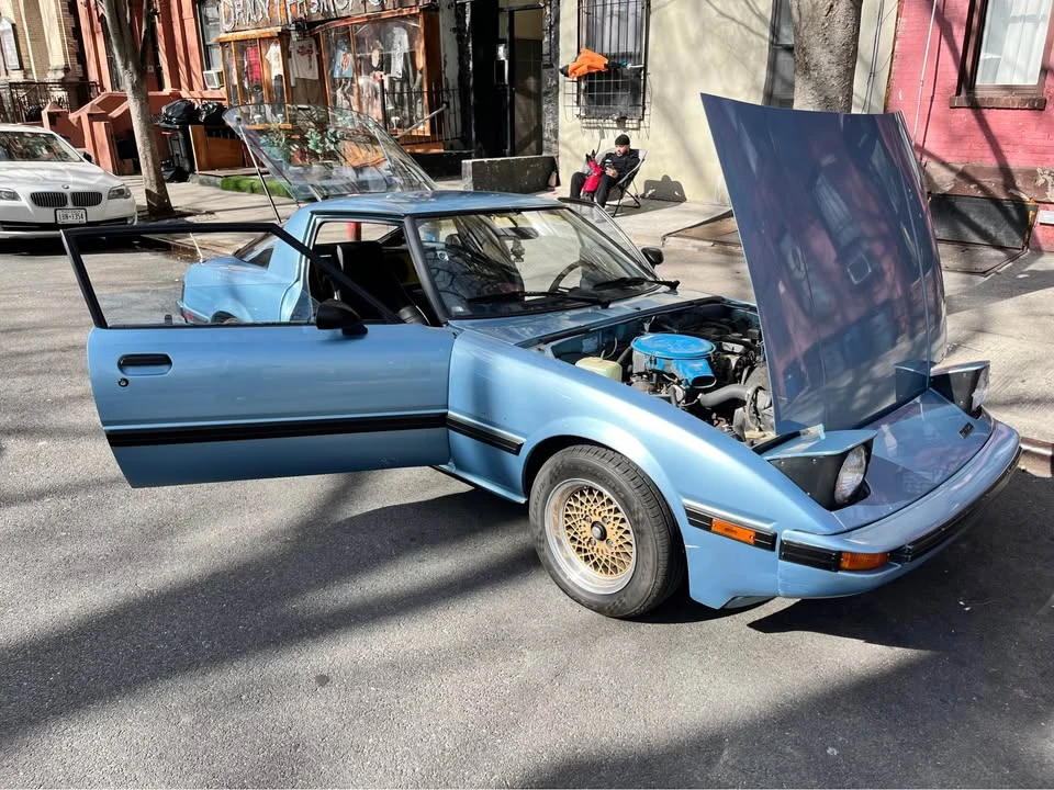 1982 Mazda RX-7 SA & FB - Image 9 of 21