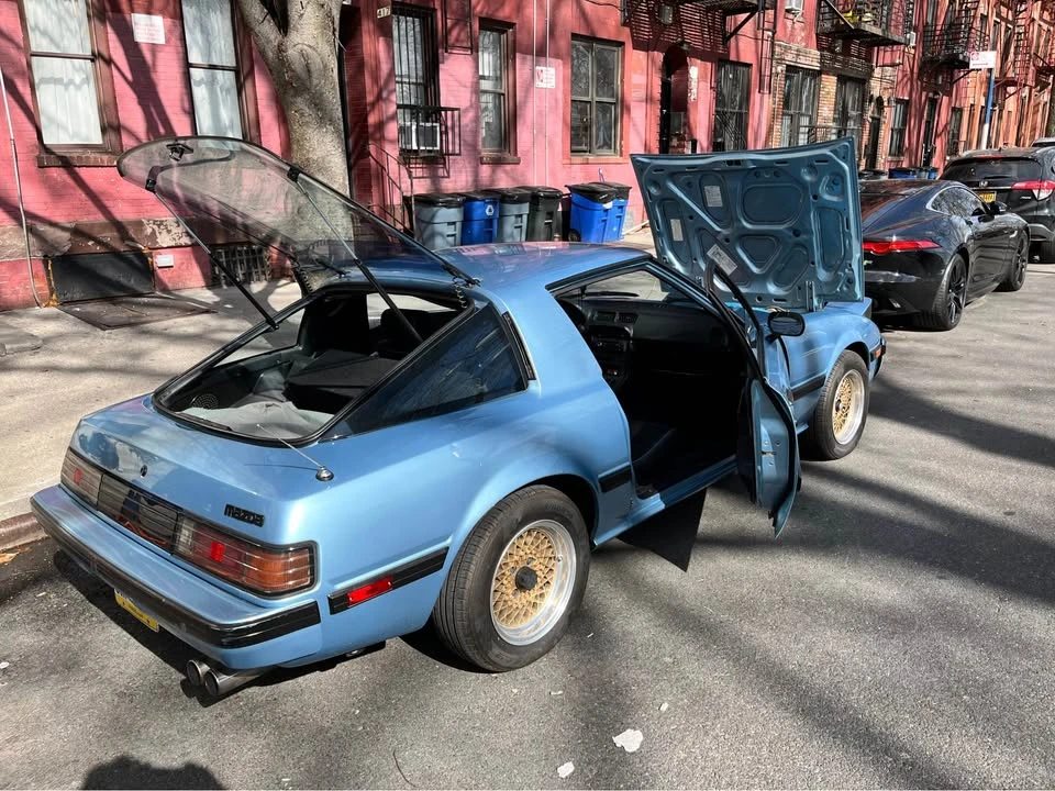 1982 Mazda RX-7 SA & FB - Image 11 of 21