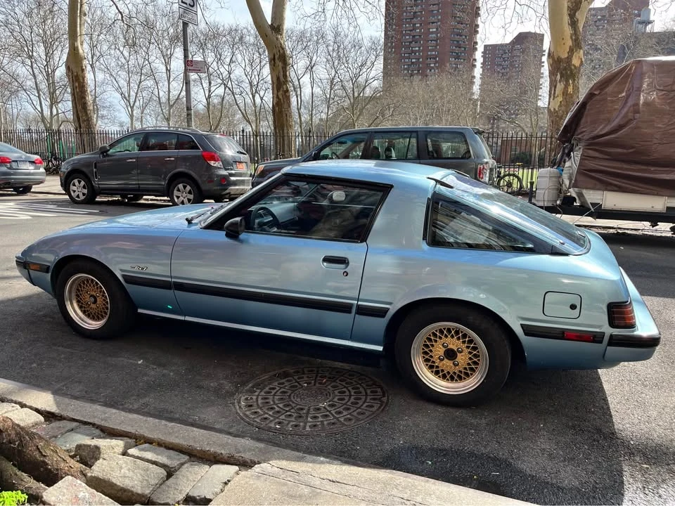 1982 Mazda RX-7 SA & FB - Image 3 of 21