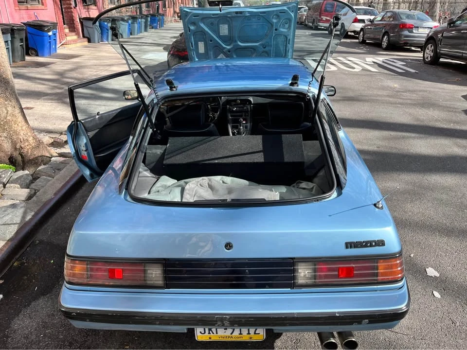 1982 Mazda RX-7 SA & FB - Image 10 of 21