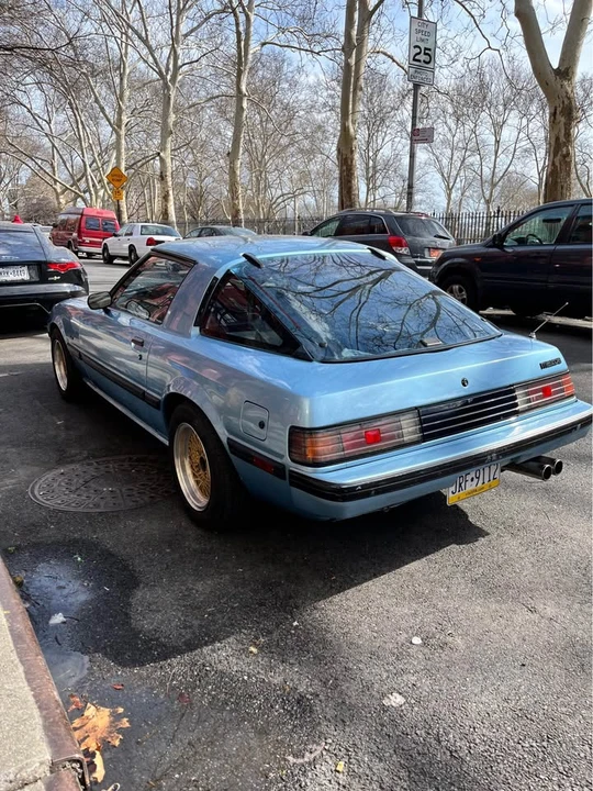 1982 Mazda RX-7 SA & FB - Image 4 of 21