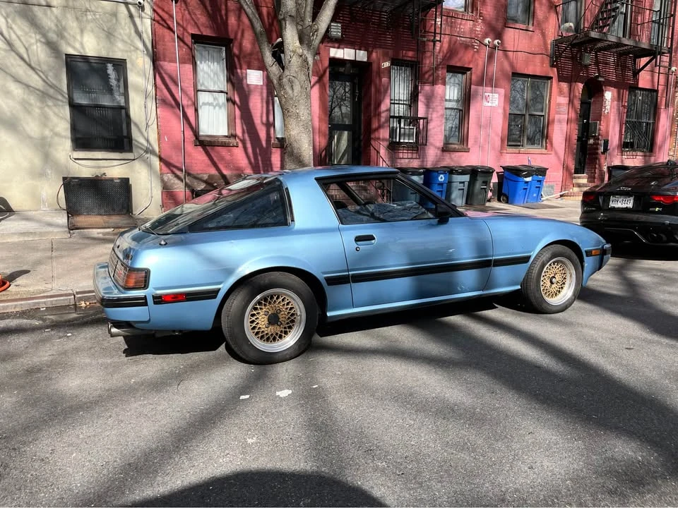 1982 Mazda RX-7 SA & FB - Image 6 of 21