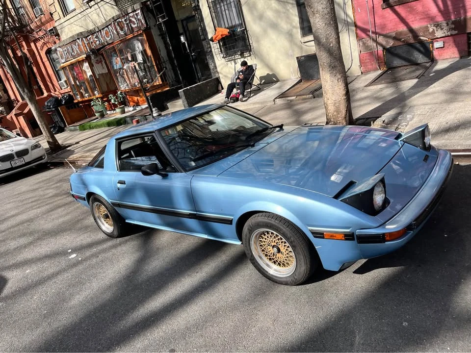 1982 Mazda RX-7 SA & FB - Image 8 of 21