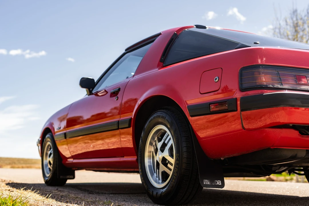 1982 Mazda RX-7 SA & FB - Image 31 of 31
