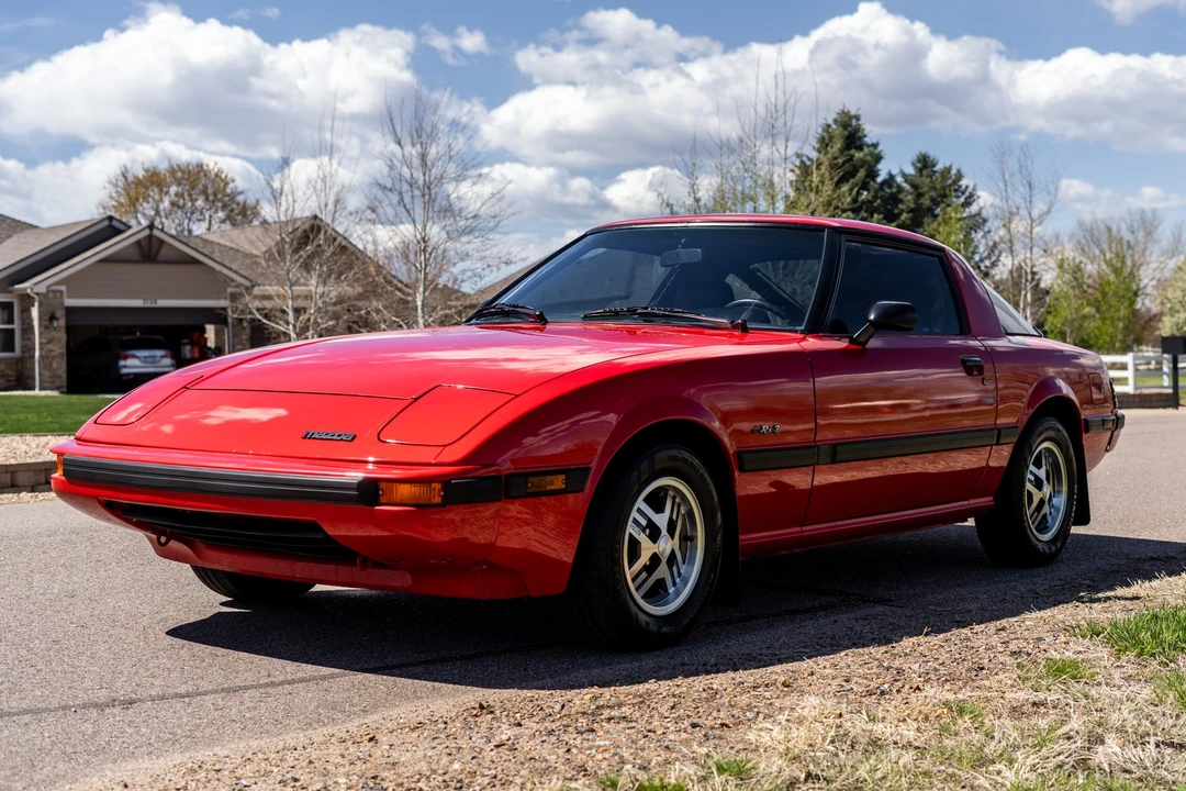 1982 Mazda RX-7 SA & FB - Image 2 of 31