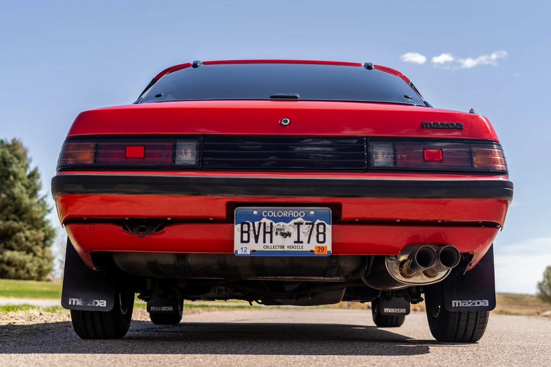 1982 Mazda RX-7 SA & FB - Image 10 of 31