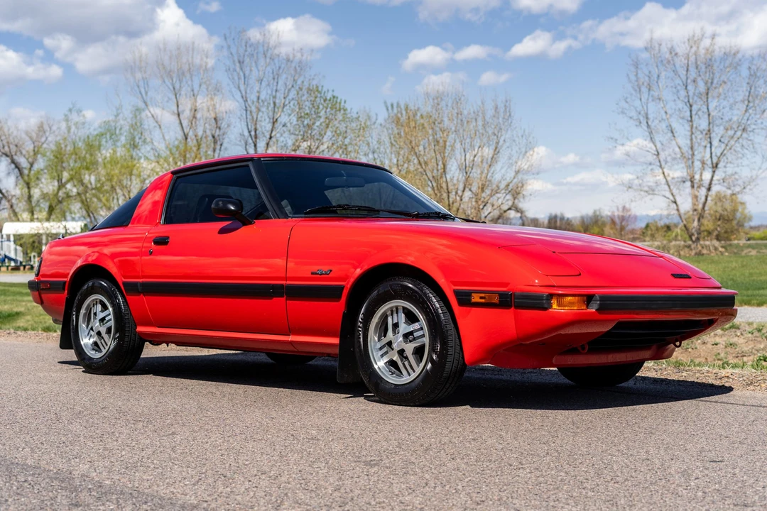 1982 Mazda RX-7 SA & FB - Image 6 of 31