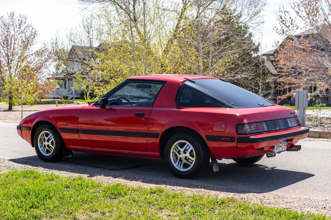 1982 Mazda RX-7 SA & FB - Image 11 of 31