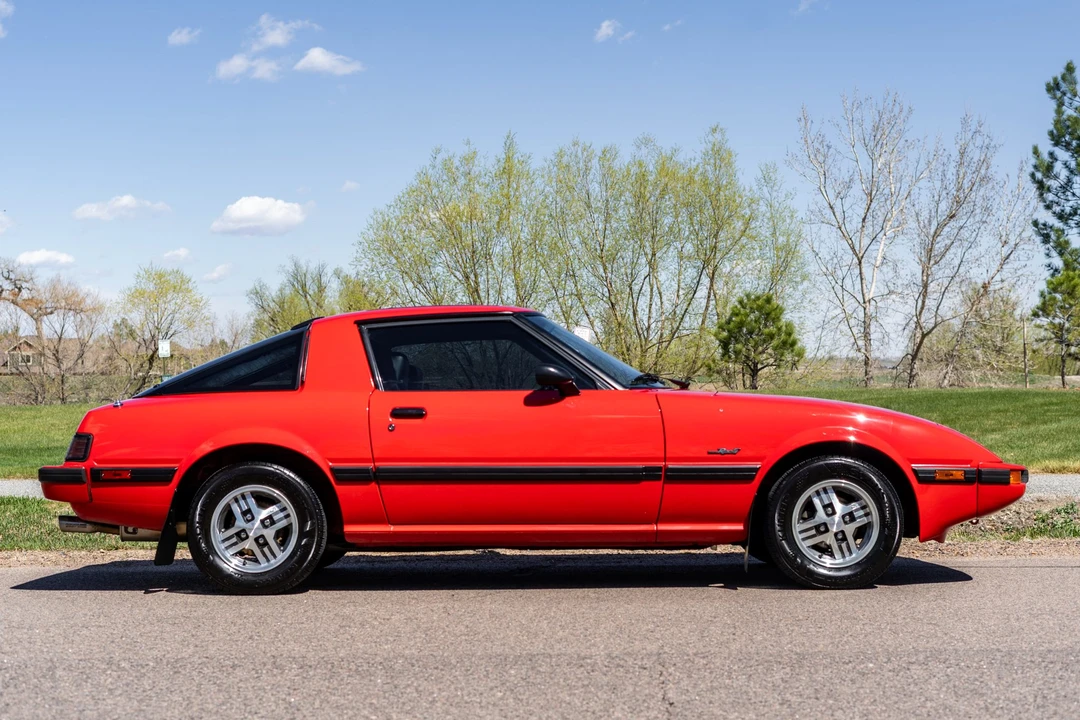 1982 Mazda RX-7 SA & FB - Image 7 of 31