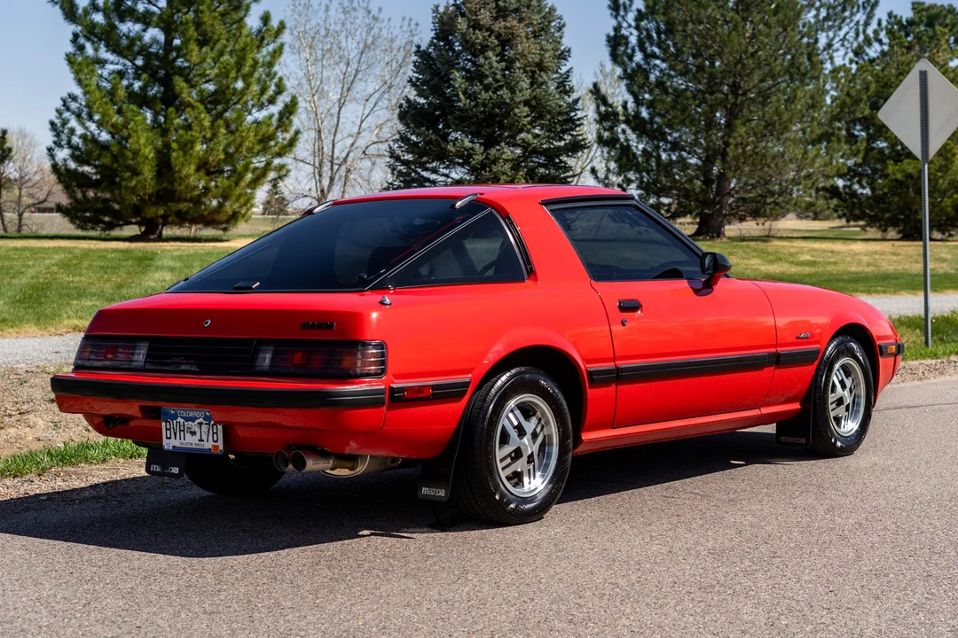 1982 Mazda RX-7 SA & FB - Image 8 of 31