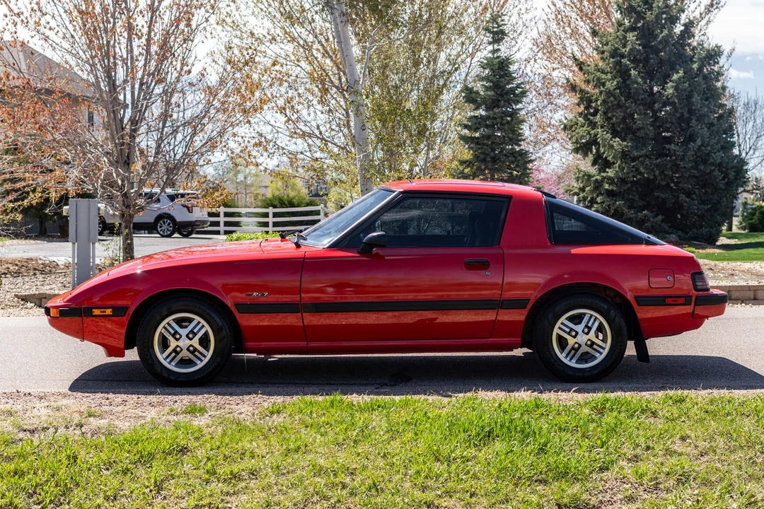 1982 Mazda RX-7 SA & FB - Image 12 of 31