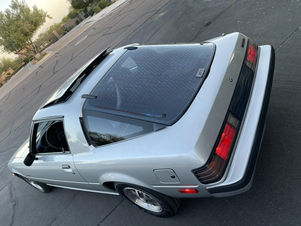 1982 Mazda RX-7 SA & FB - Image 12 of 24
