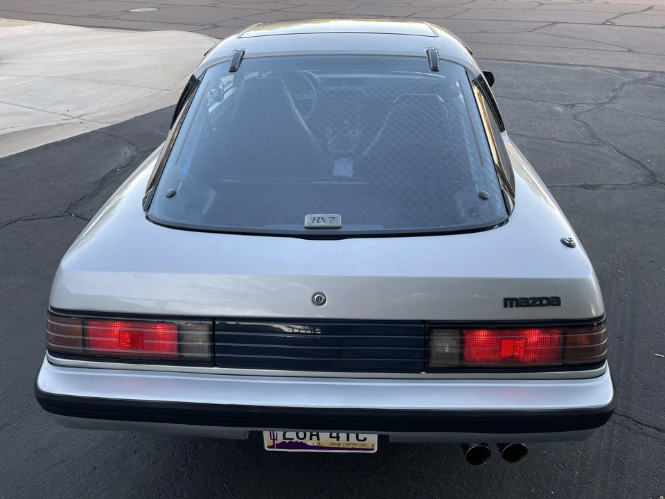 1982 Mazda RX-7 SA & FB - Image 13 of 24