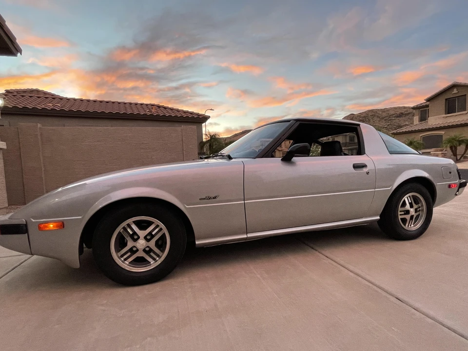1982 Mazda RX-7 SA & FB - Image 11 of 24