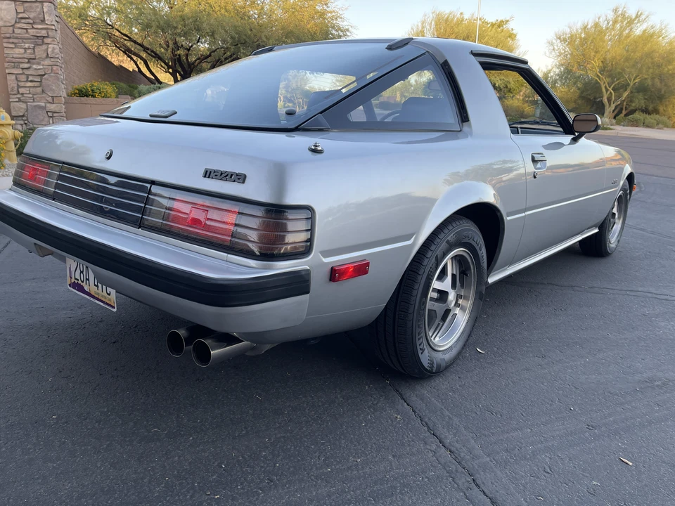 1982 Mazda RX-7 SA & FB - Image 15 of 24