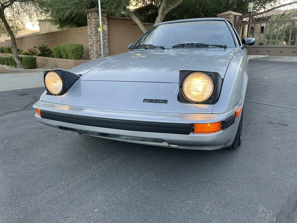 1982 Mazda RX-7 SA & FB - Image 8 of 24