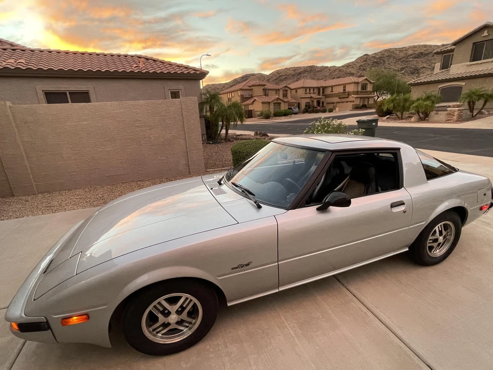 1982 Mazda RX-7 SA & FB - Image 10 of 24