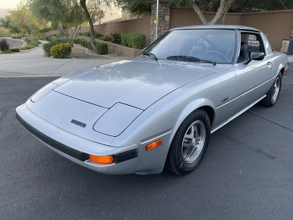 1982 Mazda RX-7 SA & FB - Image 9 of 24