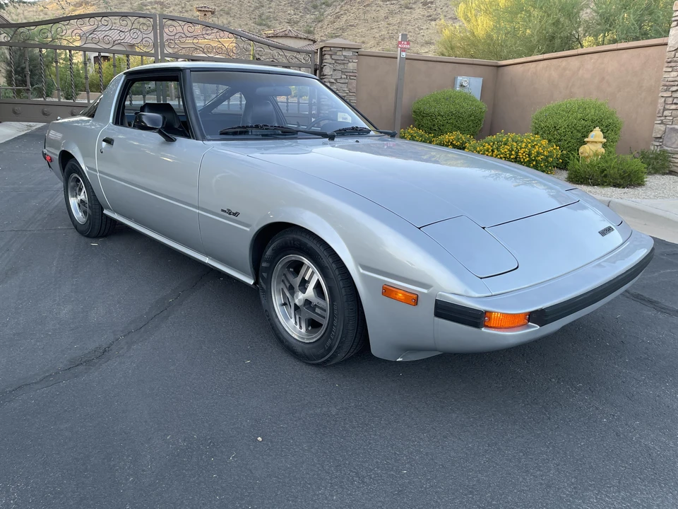 1982 Mazda RX-7 SA & FB - Image 16 of 24