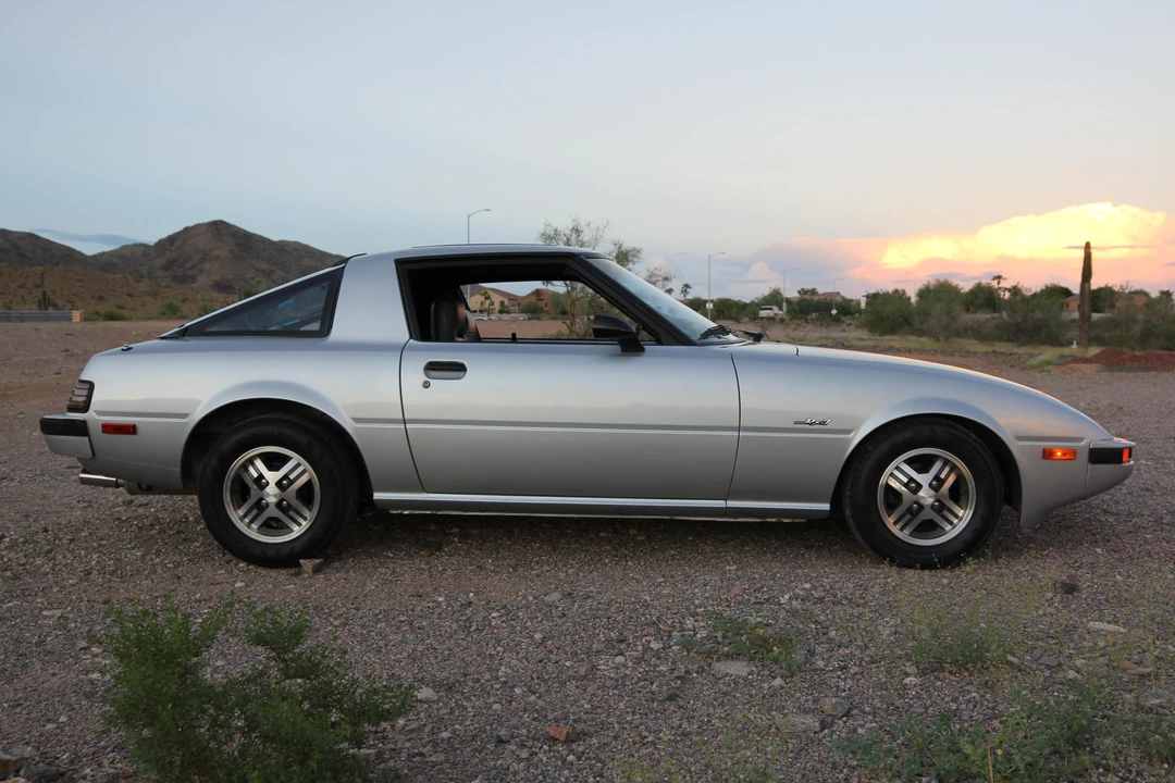 1982 Mazda RX-7 SA & FB - Image 3 of 24