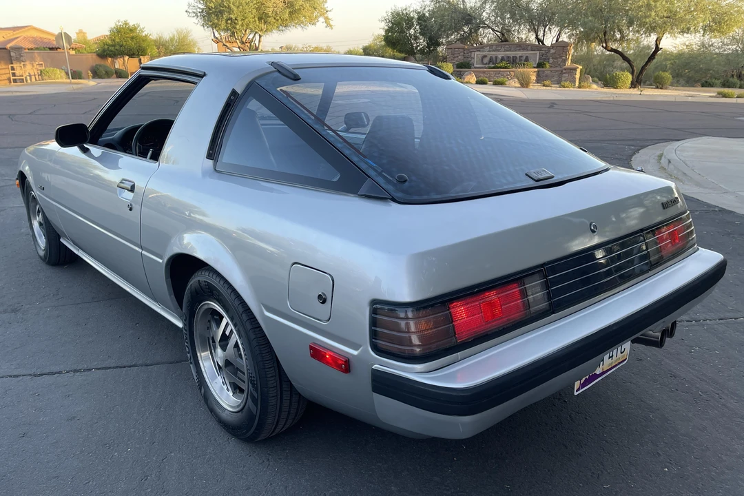 1982 Mazda RX-7 SA & FB - Image 4 of 24