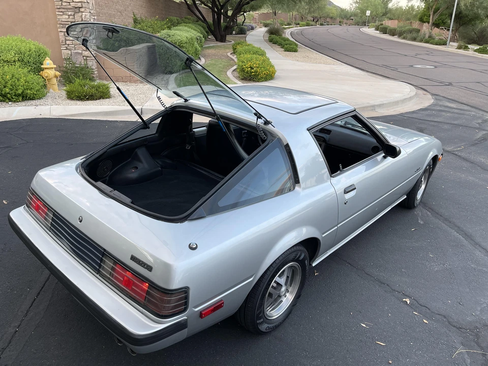 1982 Mazda RX-7 SA & FB - Image 14 of 24