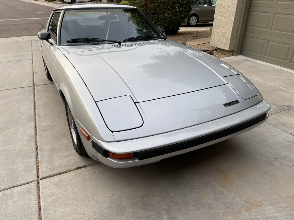 1982 Mazda RX-7 SA & FB - Image 17 of 24