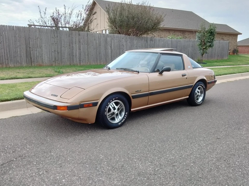 1982 Mazda RX-7 SA & FB - Image 7 of 31