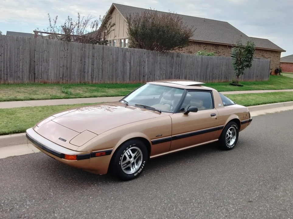 1982 Mazda RX-7 SA & FB - Image 5 of 31