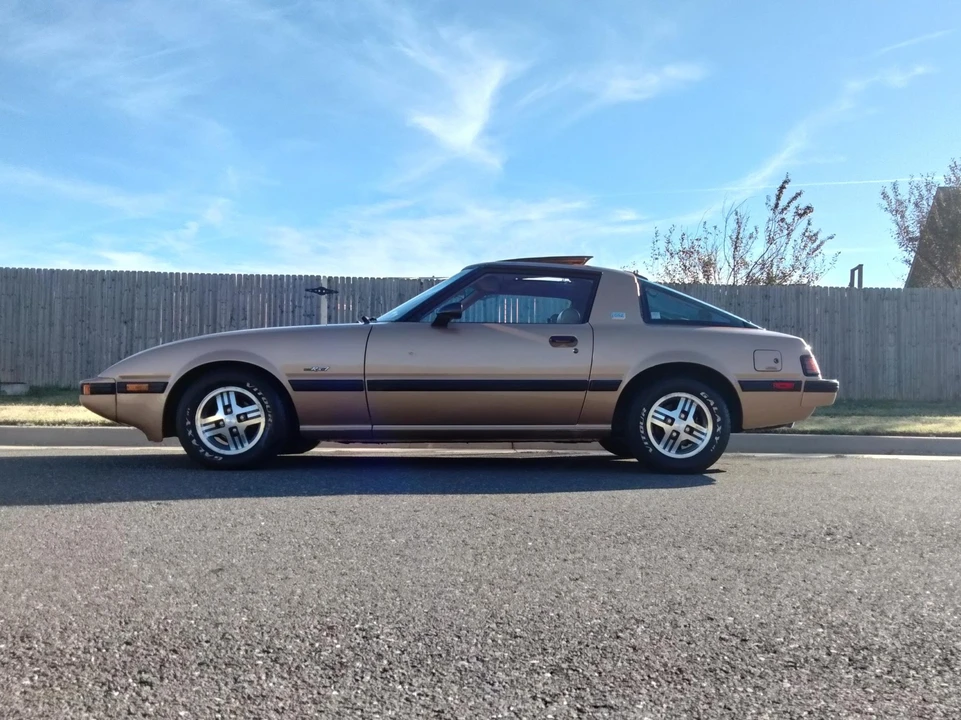 1982 Mazda RX-7 SA & FB - Image 8 of 31