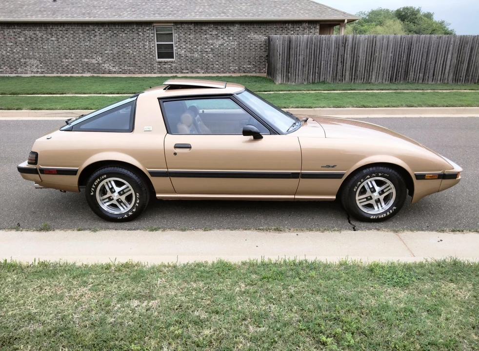1982 Mazda RX-7 SA & FB - Image 31 of 31