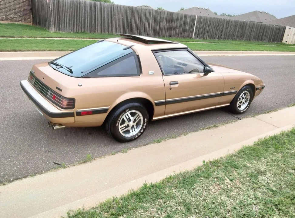 1982 Mazda RX-7 SA & FB - Image 29 of 31