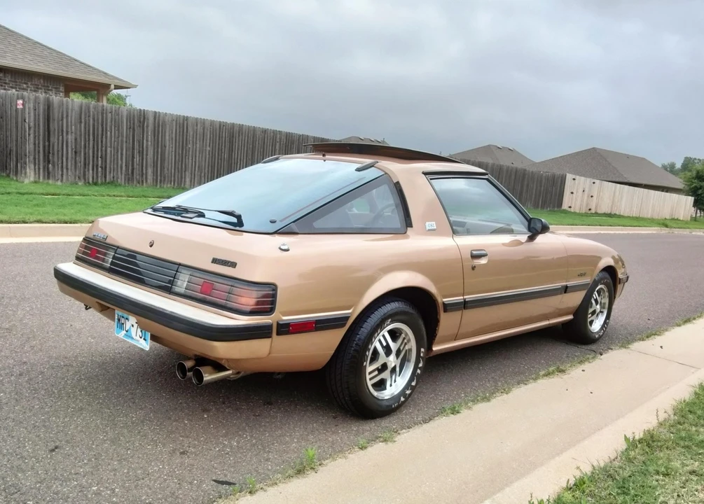 1982 Mazda RX-7 SA & FB - Image 28 of 31