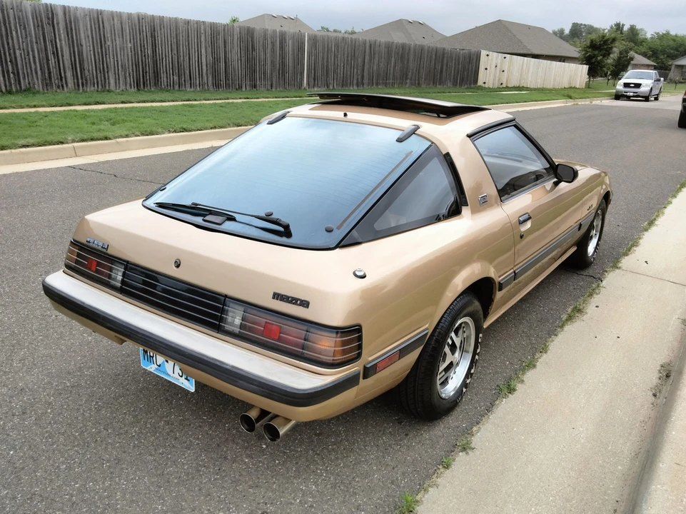 1982 Mazda RX-7 SA & FB - Image 26 of 31