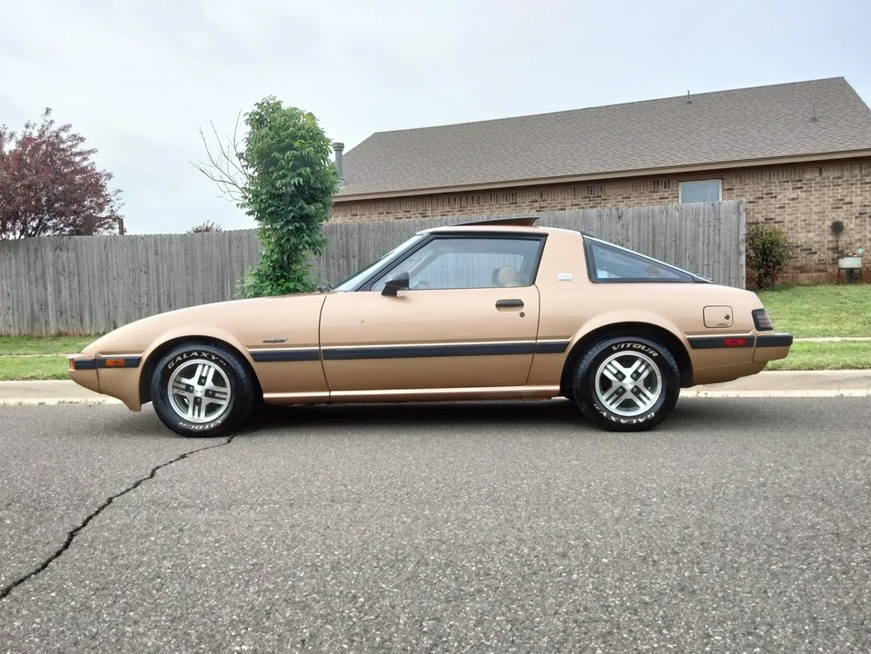 1982 Mazda RX-7 SA & FB - Image 10 of 31