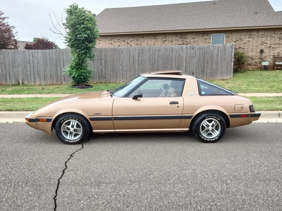 1982 Mazda RX-7 SA & FB - Image 11 of 31