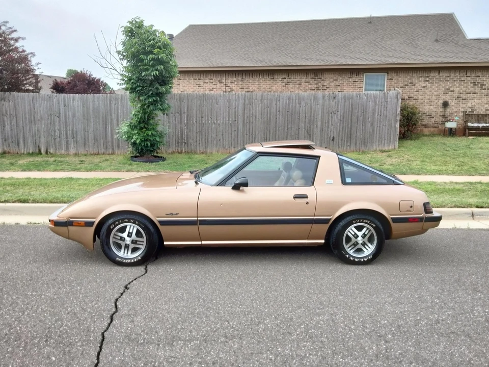 1982 Mazda RX-7 SA & FB - Image 12 of 31