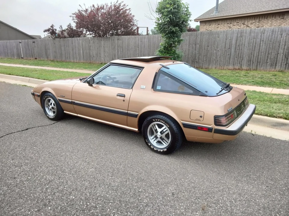 1982 Mazda RX-7 SA & FB - Image 16 of 31