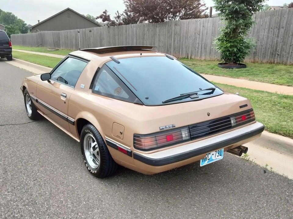 1982 Mazda RX-7 SA & FB - Image 20 of 31