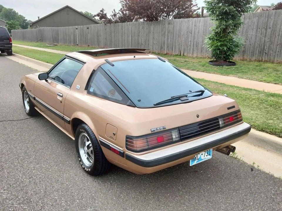 1982 Mazda RX-7 SA & FB - Image 21 of 31