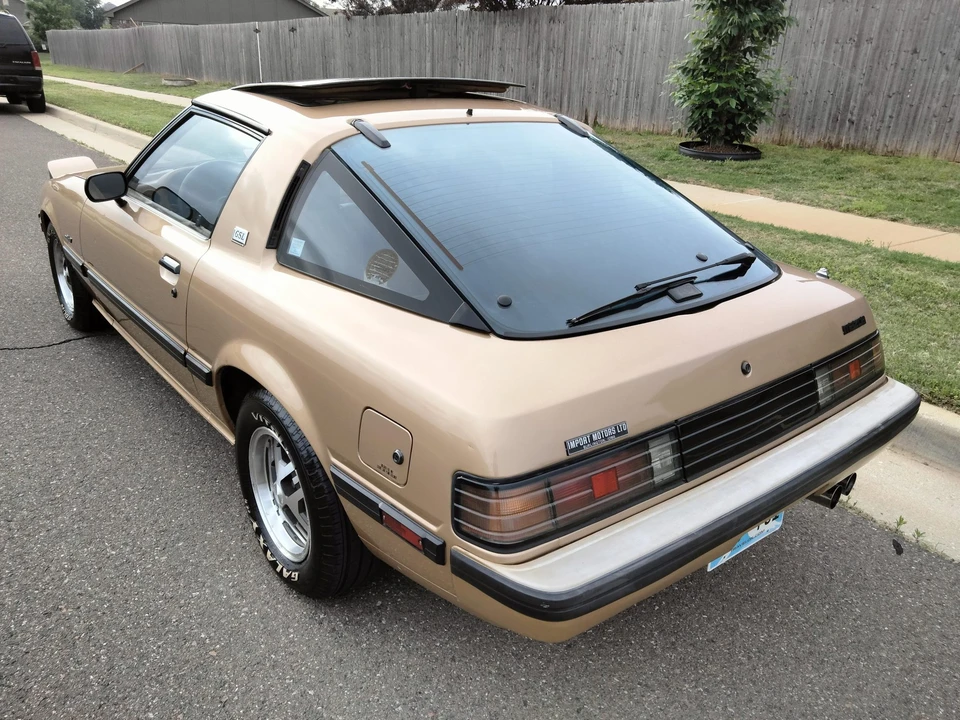 1982 Mazda RX-7 SA & FB - Image 22 of 31