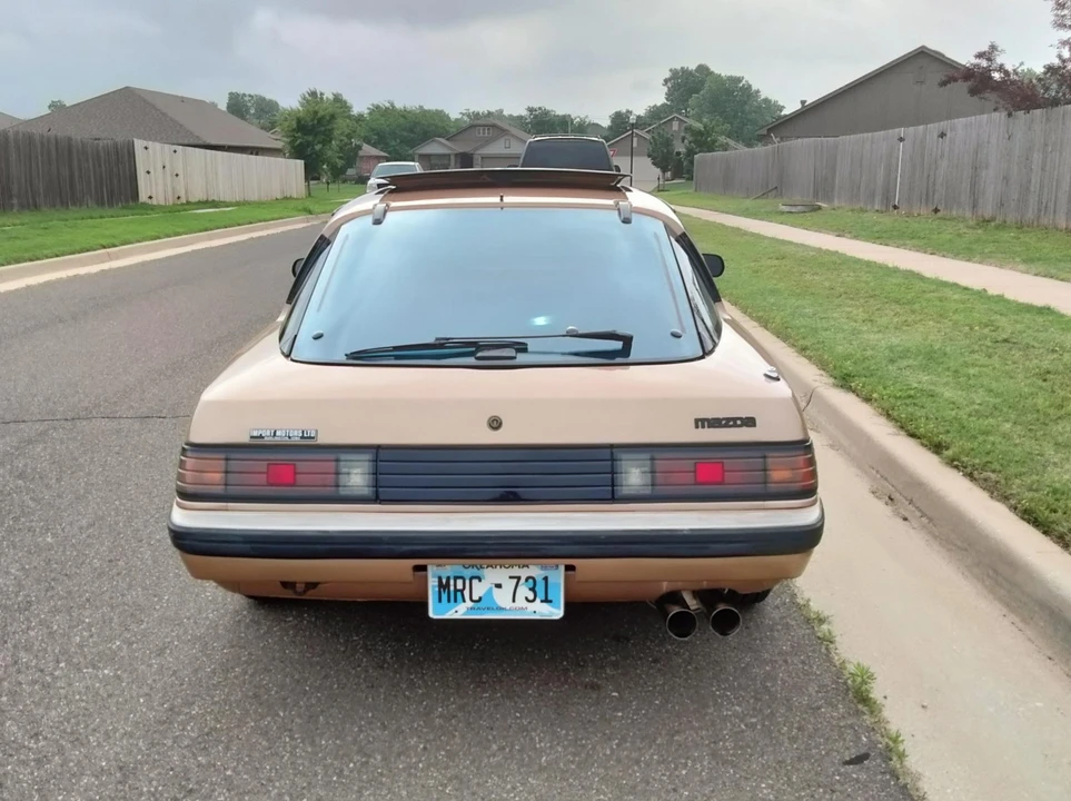 1982 Mazda RX-7 SA & FB - Image 23 of 31