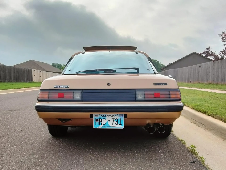 1982 Mazda RX-7 SA & FB - Image 24 of 31