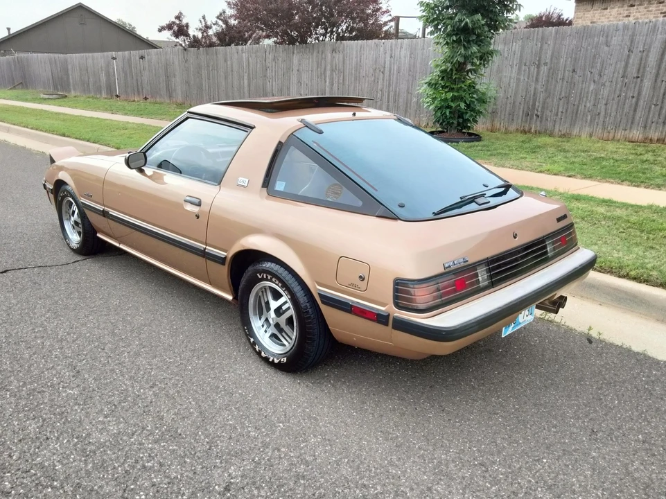1982 Mazda RX-7 SA & FB - Image 19 of 31