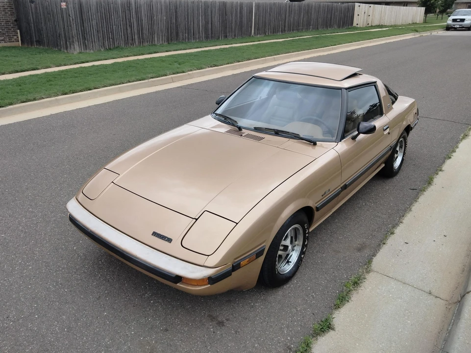 1982 Mazda RX-7 SA & FB - Image 3 of 31