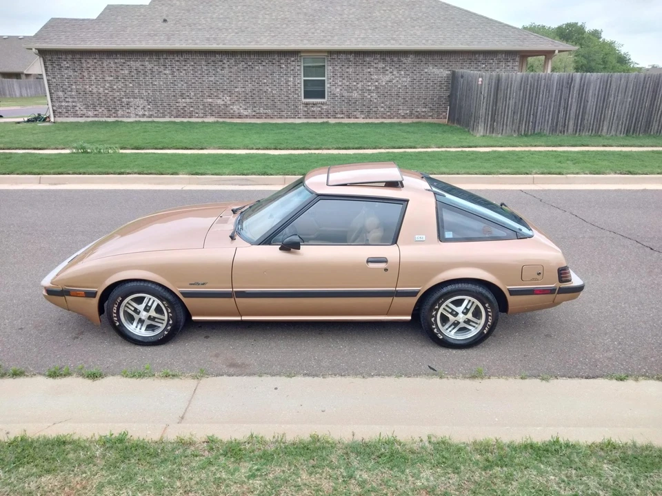 1982 Mazda RX-7 SA & FB - Image 14 of 31